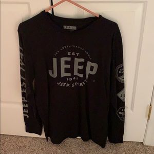 Lucky Brand Jeep Long Sleeve